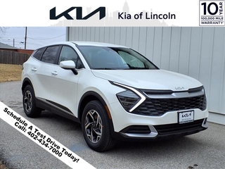 2025 Kia Sportage for sale in Lincoln NE