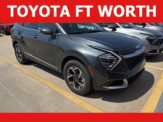 2024 Kia Sportage