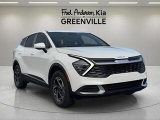 2024 Kia Sportage for sale in Greenville SC