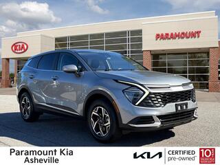 2024 Kia Sportage for sale in Asheville NC