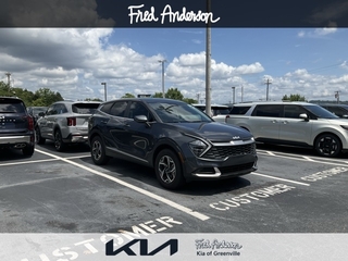 2024 Kia Sportage for sale in Greenville SC
