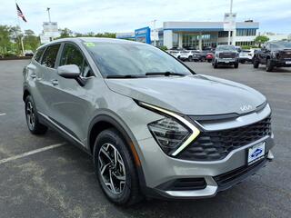 2025 Kia Sportage