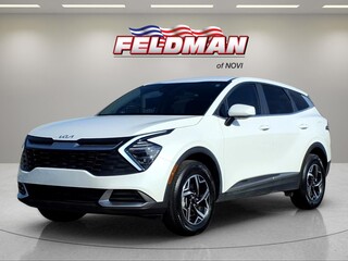 2025 Kia Sportage for sale in Novi MI