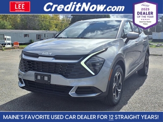 2024 Kia Sportage