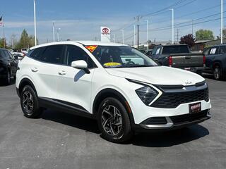 2024 Kia Sportage for sale in Hendersonville NC