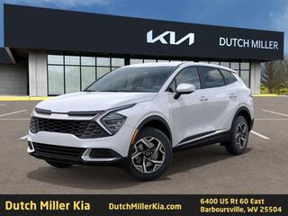 2025 Kia Sportage