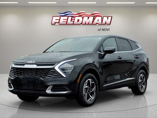 2025 Kia Sportage for sale in Novi MI