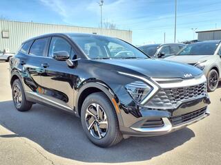 2025 Kia Sportage Hybrid