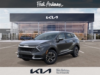 2025 Kia Sportage Hybrid for sale in Greenville SC
