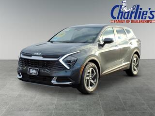 2025 Kia Sportage Hybrid for sale in Augusta ME
