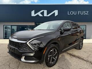 2024 Kia Sportage Hybrid for sale in Terre Haute IN