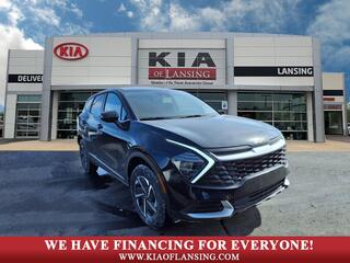 2025 Kia Sportage Hybrid for sale in Lansing MI