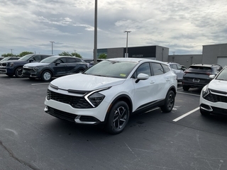 2025 Kia Sportage Hybrid for sale in Greenville SC