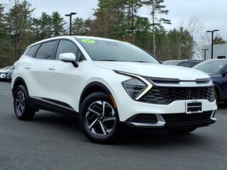 2024 Kia Sportage Hybrid for sale in Somersworth NH