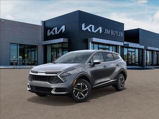 2025 Kia Sportage Hybrid