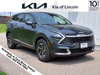 2025 Kia Sportage Hybrid for sale in Lincoln NE
