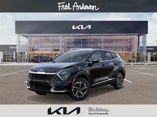 2025 Kia Sportage Hybrid for sale in Greenville SC