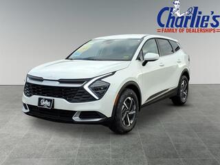 2025 Kia Sportage Hybrid for sale in Augusta ME