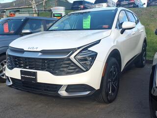 2024 Kia Sportage Hybrid for sale in Augusta ME