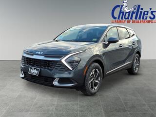 2025 Kia Sportage Hybrid for sale in Augusta ME