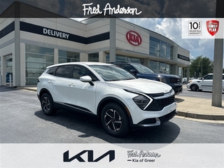 2024 Kia Sportage Hybrid for sale in Batesville MS