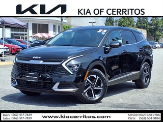 2025 Kia Sportage Hybrid
