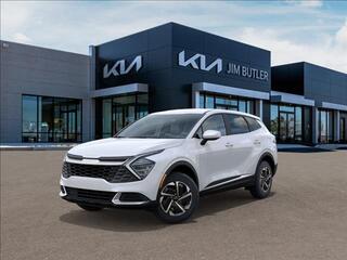 2024 Kia Sportage Hybrid