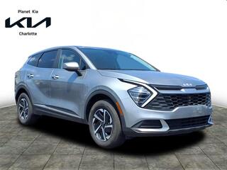 2024 Kia Sportage Hybrid for sale in Charlotte NC