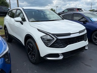 2025 Kia Sportage Hybrid for sale in Batesville MS