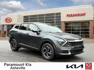 2025 Kia Sportage Hybrid for sale in Asheville NC