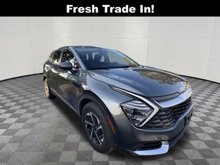 2024 Kia Sportage Hybrid for sale in Dickinson TX