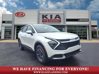 2025 Kia Sportage Hybrid for sale in Lansing MI