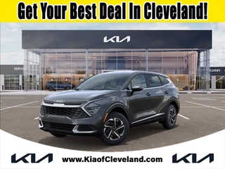 2025 Kia Sportage Hybrid