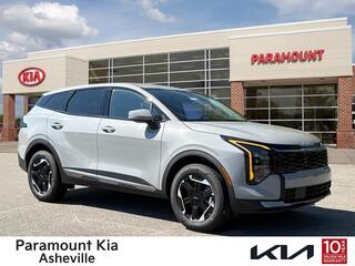 2026 Kia Sportage Hybrid