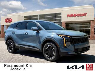 2026 Kia Sportage Hybrid for sale in Asheville NC