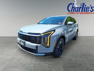 2026 Kia Sportage Hybrid for sale in Augusta ME