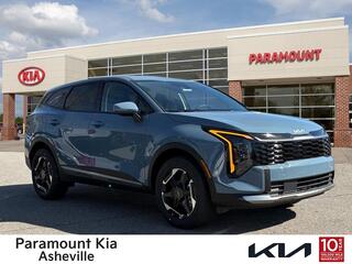 2026 Kia Sportage Hybrid for sale in Asheville NC