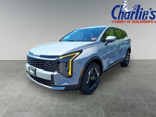 2026 Kia Sportage Hybrid for sale in Augusta ME