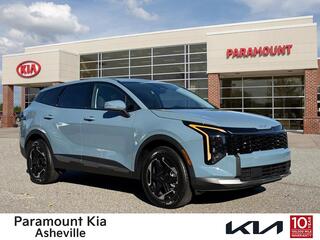 2026 Kia Sportage Hybrid for sale in Asheville NC