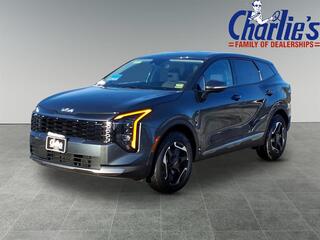 2026 Kia Sportage Hybrid for sale in Augusta ME