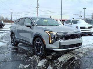 2026 Kia Sportage Hybrid for sale in Lansing MI