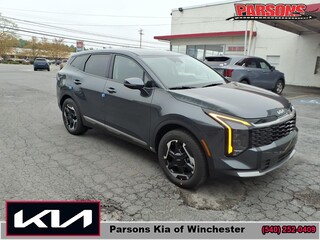 2026 Kia Sportage Hybrid