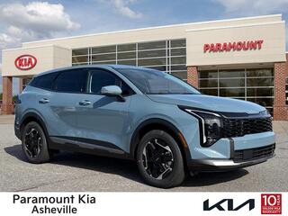2026 Kia Sportage Hybrid for sale in Asheville NC