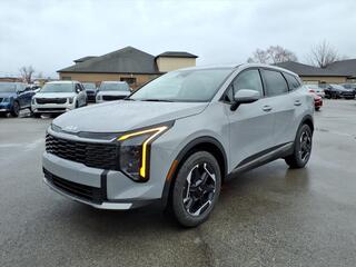 2026 Kia Sportage Hybrid for sale in Terre Haute IN