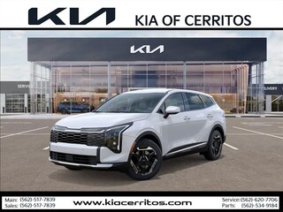 2026 Kia Sportage Hybrid for sale in Cerritos CA