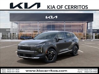 2026 Kia Sportage Hybrid for sale in Cerritos CA