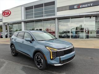 2026 Kia Sportage Hybrid