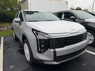 2026 Kia Sportage Hybrid for sale in Greenville SC