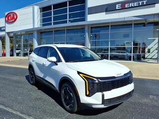 2026 Kia Sportage Hybrid for sale in Chickasha OK