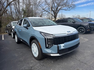 2026 Kia Sportage Hybrid for sale in Greenville SC